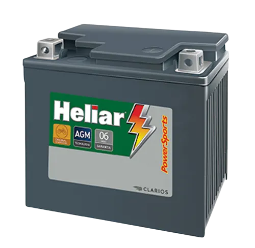 Batería Heliar