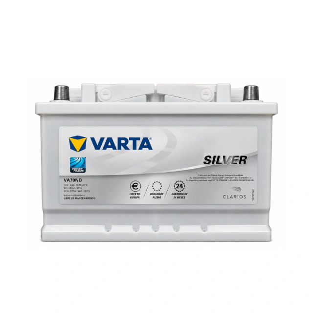 Batería Varta