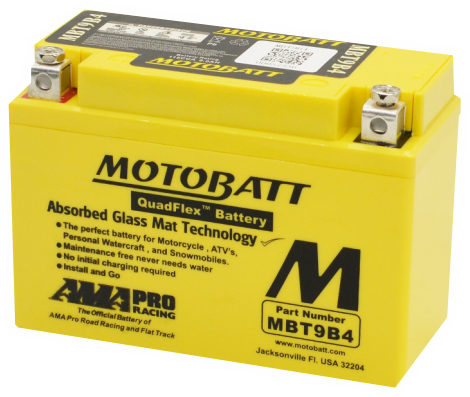 Batería Motobatt
