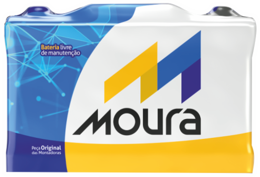 Batería Moura