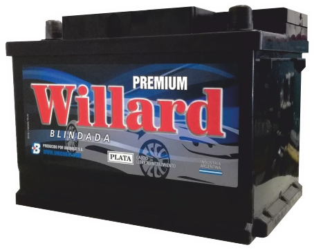 Batería Willard